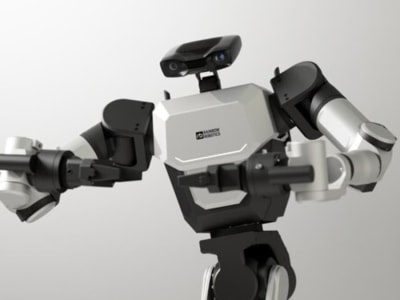 Rainbow Robotics Perkenalkan Robot Humanoid RB-Y1 dengan Kontrol Interaktif dan Mobilitas Tinggi