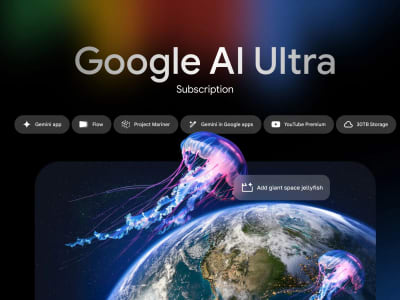 Google Luncurkan Paket Langganan AI Ultra dengan Fitur dan Kapasitas Terbesar