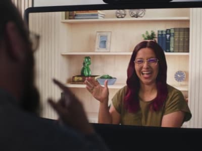 Google Beam: Telekonferensi 3D Baru Untuk Era Kerja Hybrid dan Kantor