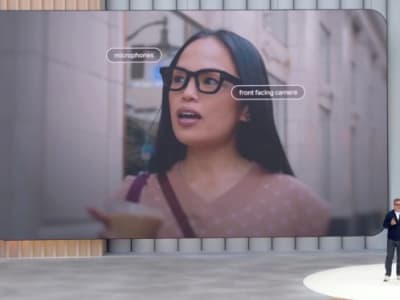 Google Investasi Rp 2.47 triliun ($150 Juta)  Kembangkan Kacamata Pintar AI Bersama Warby Parker