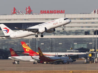 C919 Perluas Jaringan Rute, Hadir di Shenzhen dan Xiamen