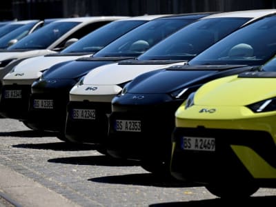 BYD untuk Pertama Kali Kalahkan Tesla di Pasar Mobil Listrik Eropa