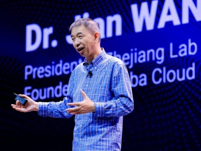 Wang Jian Dorong AI dan Satelit 1000 Unit untuk Jelajah Luar Angkasa