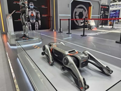 Shenzhen Luncurkan Dana 7 Miliar Yuan Dukung Start-up AI dan Robotika