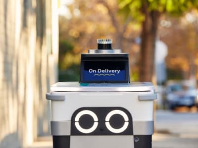 Serve Robotics Raih 80 Juta Dolar untuk Perluas Robot Pengantar di AS