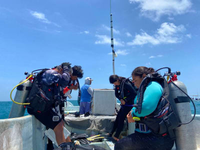 Komunitas Celestún Selamatkan Laut dengan Zona Perlindungan Perikanan