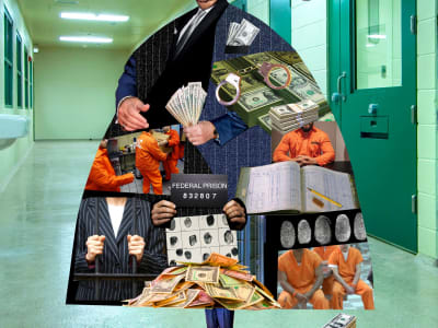 Mantan Mafia Jadi Konsultan Penjara Bantu Penjahat Kerah Putih Hadapi Hukuman