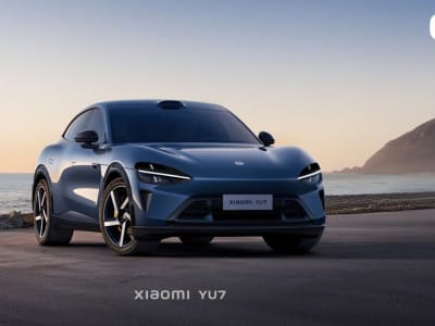 Xiaomi Luncurkan SUV Listrik YU7 dengan Jarak Tempuh 835km Tantang Tesla Model Y