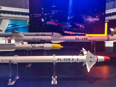 Teknologi 'ABC' Pakistan dan Rudal China Ubah Taktik Perang Udara