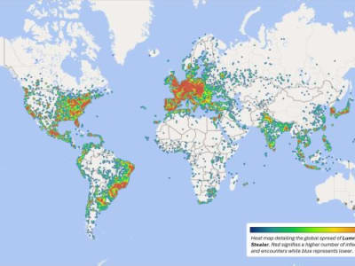 Microsoft dan FBI Bongkar Jaringan Malware Lumma yang Curi Data Pengguna
