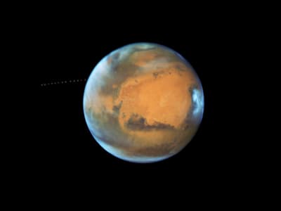 Penemuan Batu Aneh di Mars oleh Perseverance: Jejak Air dan Aktivitas Vulkanik