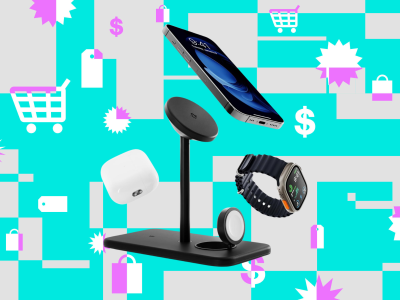 Twelve South HiRise 3 Deluxe: Solusi Pengisian Daya Elegan dan Hemat Tempat Saat Memorial Day