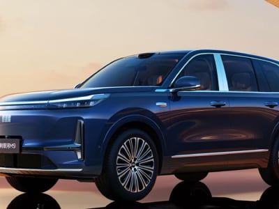 Geely Luncurkan Galaxy M9, SUV Hybrid Canggih dengan Jangkauan Super Panjang