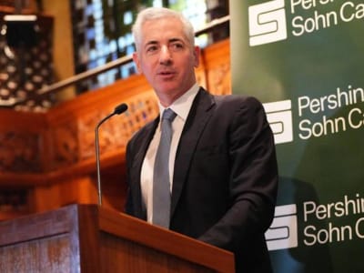 Bill Ackman Incar Bangun Konglomerat Modern Ala Berkshire Hathaway