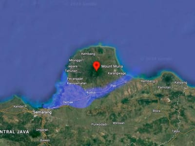 Penurunan Tanah di Jawa Tengah, Benarkah Selat Muria Akan Muncul Kembali?