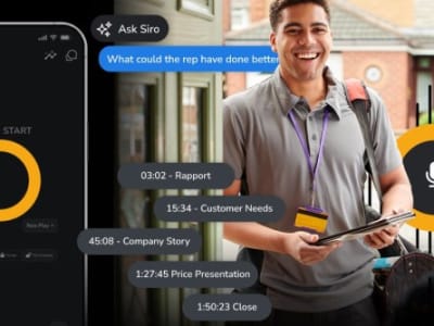 Siro: AI untuk Meningkatkan Efektivitas Penjualan Lapangan Langsung