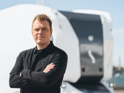 Pendiri Einride Lengser, Fokus Strategi dengan CEO Baru Mengakselerasi Ekspansi