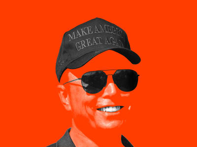 Elon Musk Masih Memainkan Politik Meski Terlihat Mundur di Washington