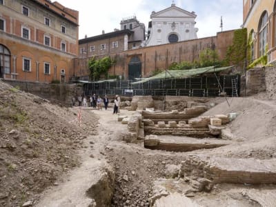 Rahasia Beton Romawi: Beton Self-Healing untuk Masa Depan Konstruksi Tahan Lama