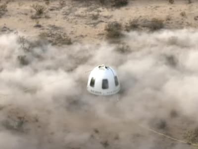 Simulasi Lumut Kerak di Habitat Mars untuk Mendukung Eksplorasi Manusia