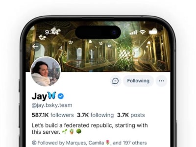 Bluesky Buka Verifikasi Centang Biru untuk Akun Penting, Saingi X