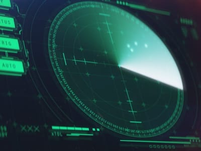 Ilmuwan Tiongkok Ciptakan Material Siluman Baru Lawan Sistem Pertahanan Rudal AS