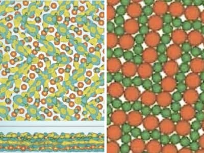 Penemuan Borida Tembaga 2D Buka Jalan Material Baru Setelah Prediksi Borophene