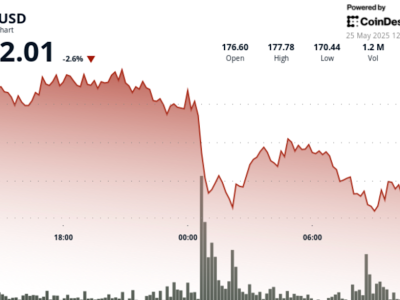 Tekanan Pasar Turunkan Harga Solana, Tapi Ekosistem Terus Berkembang