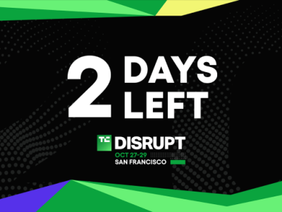 48 Jam Terakhir Dapatkan Diskon Tiket TechCrunch Disrupt 2025 di San Francisco