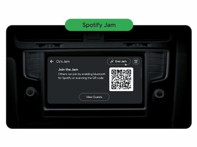 Android Auto Dapat Pembaruan Besar: Spotify Jam, Mode Terang, dan Browser