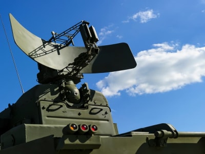 Material Stealth Baru China Bisa Kalahkan Sistem Pertahanan Rudal Golden Dome AS