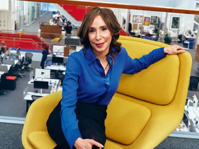 Meredith Levien Ubah The New York Times Jadi Platform Langganan Digital Besar