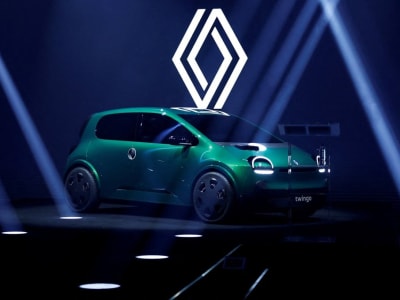 Renault Gunakan Shanghai untuk Percepat dan Perluas Mobil Listrik Global