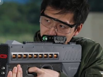 Teknologi Coilgun Tercepat dan Keunggulan Kereta Peluru di Cina