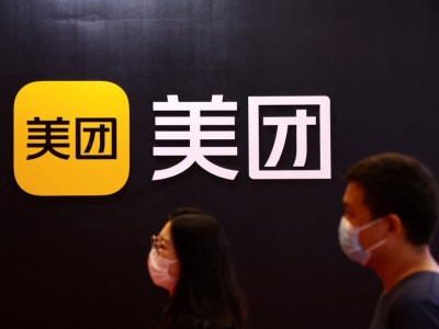 Meituan Mengungguli Ekspektasi Saat Hadapi Persaingan Sengit di Pasar Pengantaran China