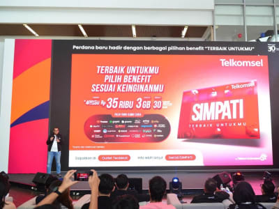 Simpati Kembali Hadir, Pelanggan Telkomsel Dapat Nikmati Layanan Mudah Tanpa Ganti Kartu
