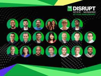 Pilih Finalis Terbaik untuk TechCrunch Disrupt 2025 Melalui Voting Publik