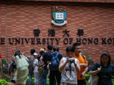 Universitas Hong Kong Buka Peluang Studi Bagi Mahasiswa Internasional Harvard Usai Larangan AS