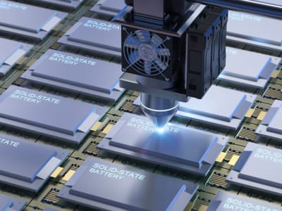 Inovasi Baterai Solid-State China Dorong Revolusi Kendaraan Listrik dan Transportasi Udara
