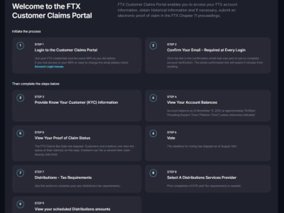 Mulai 30 Mei 2025, Kreditur FTX Terima Uang Mereka Setelah Tiga Tahun