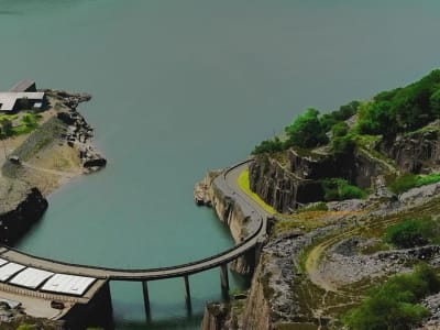 Dinorwig: Solusi Penyimpanan Energi Kunci untuk Energi Terbarukan di Inggris