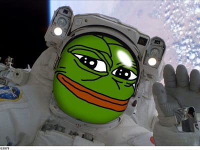 Trader Besar Beralih dari Bitcoin ke Memecoin PEPE dengan Leverage Tinggi