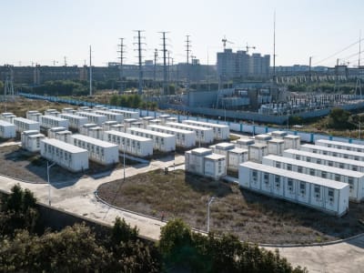 Inovasi Baterai Hibrida Lithium-Sodium Dukung Energi Terbarukan China