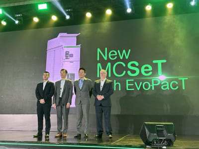 Schneider Electric Luncurkan MCSeT Baru untuk Solusi Energi Cerdas dan Berkelanjutan