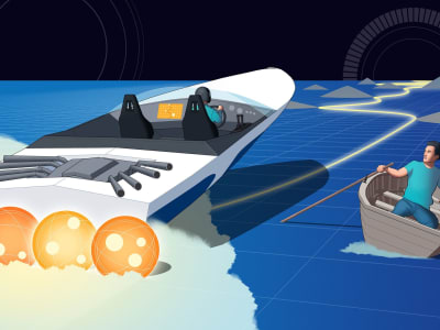 Algoritma Kuantum Baru DQI Menaklukkan Masalah Optimasi Lebih Cepat Dari Klasik