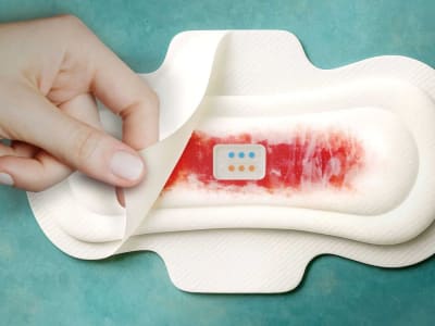 MenstruAI: Teknologi Inovatif Pantau Kesehatan dari Darah Menstruasi Lewat Smartphone