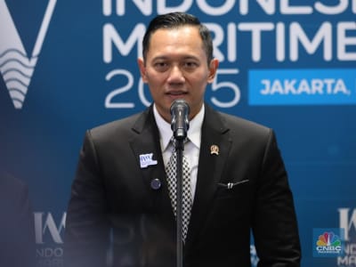 AHY Kagumi Mobil Tanpa Sopir dan Pikirkan Masa Depan Teknologi Indonesia