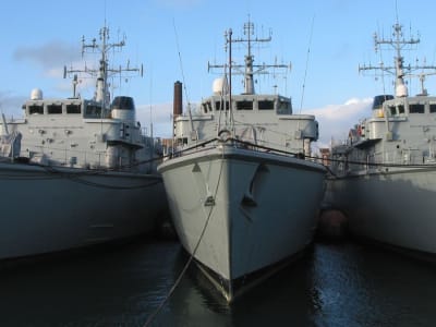 Inggris Gunakan AI dan Kerjasama dengan Islandia Awasi Aktivitas Rusia di Arktik