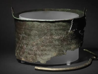 Misteri Ember Bromeswell di Sutton Hoo Terpecahkan Setelah 85 Tahun