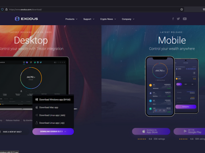 Exodus Luncurkan Kartu Debit Kripto untuk Mudahkan Transaksi Sehari-hari